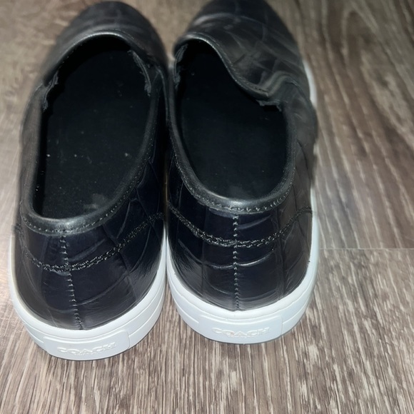 Coach Parkside Slip Ons - Picture 4 of 8